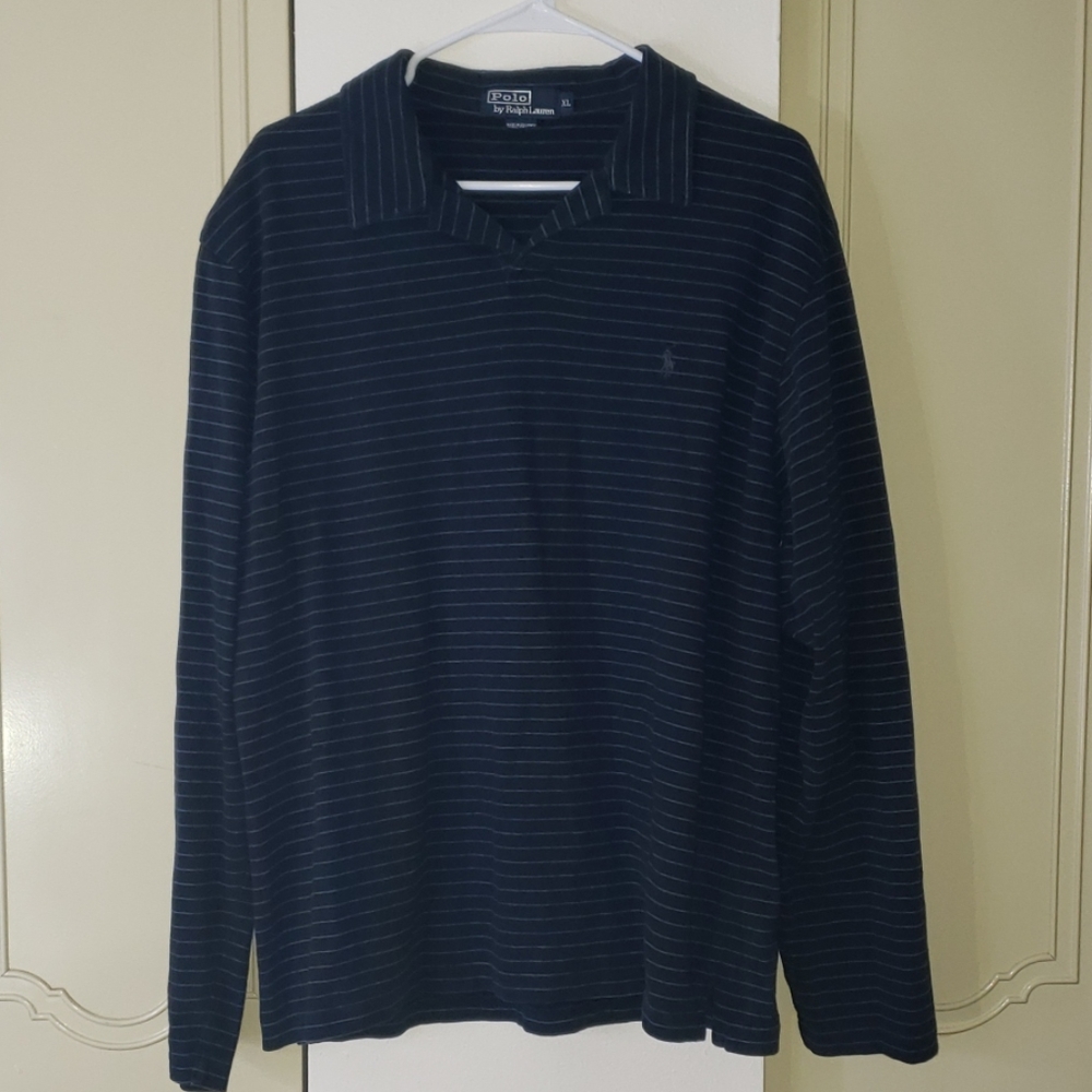 Polo Ralph Lauren long sleeve XL - Picture 1 of 4